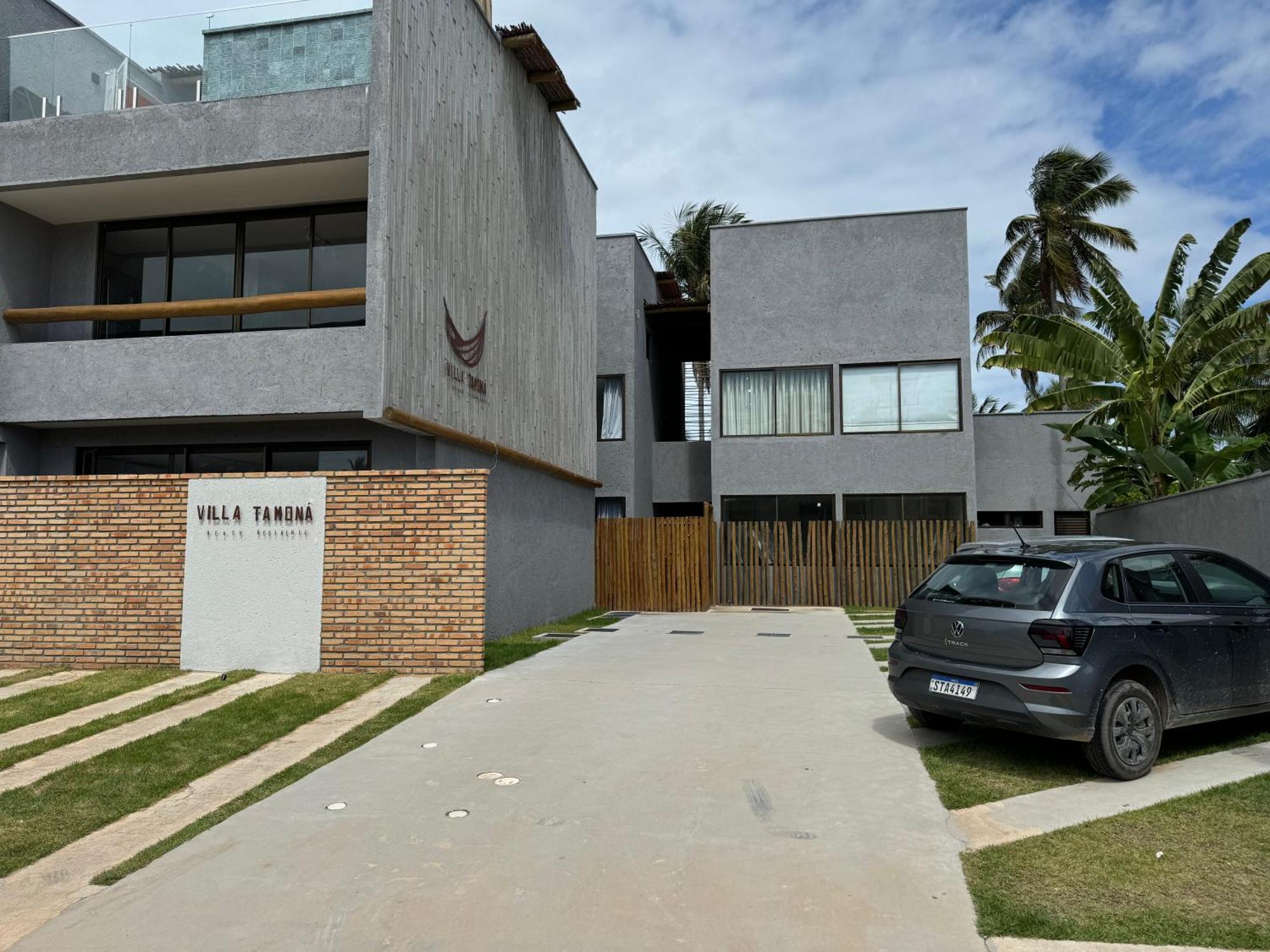 Casa Com Piscina - Milagres - Praia E Capela São Miguel dos Milagres 외부 사진