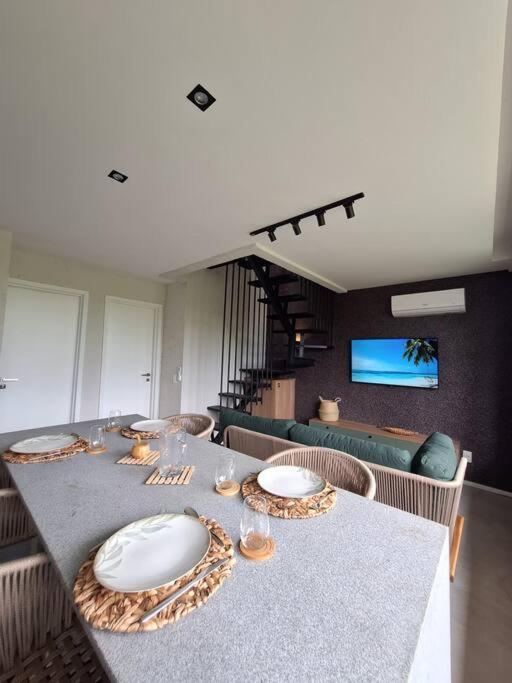 Casa Com Piscina - Milagres - Praia E Capela São Miguel dos Milagres 외부 사진