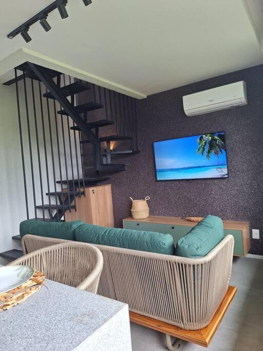 Casa Com Piscina - Milagres - Praia E Capela São Miguel dos Milagres 외부 사진
