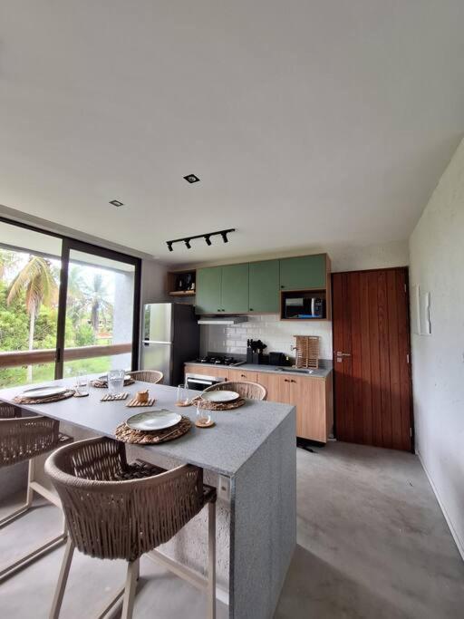 Casa Com Piscina - Milagres - Praia E Capela São Miguel dos Milagres 외부 사진