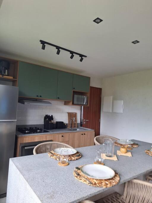 Casa Com Piscina - Milagres - Praia E Capela São Miguel dos Milagres 외부 사진