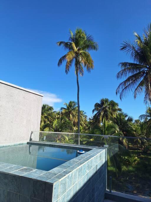 Casa Com Piscina - Milagres - Praia E Capela São Miguel dos Milagres 외부 사진