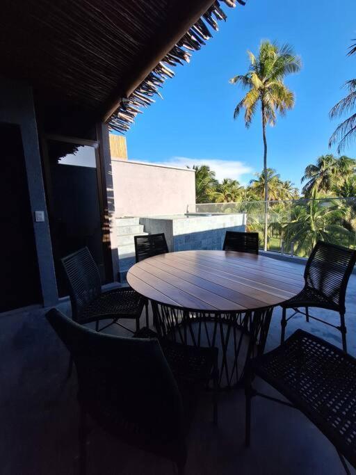 Casa Com Piscina - Milagres - Praia E Capela São Miguel dos Milagres 외부 사진