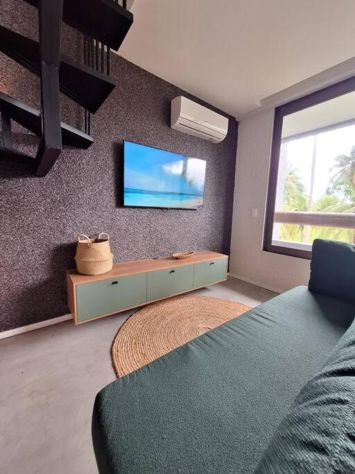 Casa Com Piscina - Milagres - Praia E Capela São Miguel dos Milagres 외부 사진