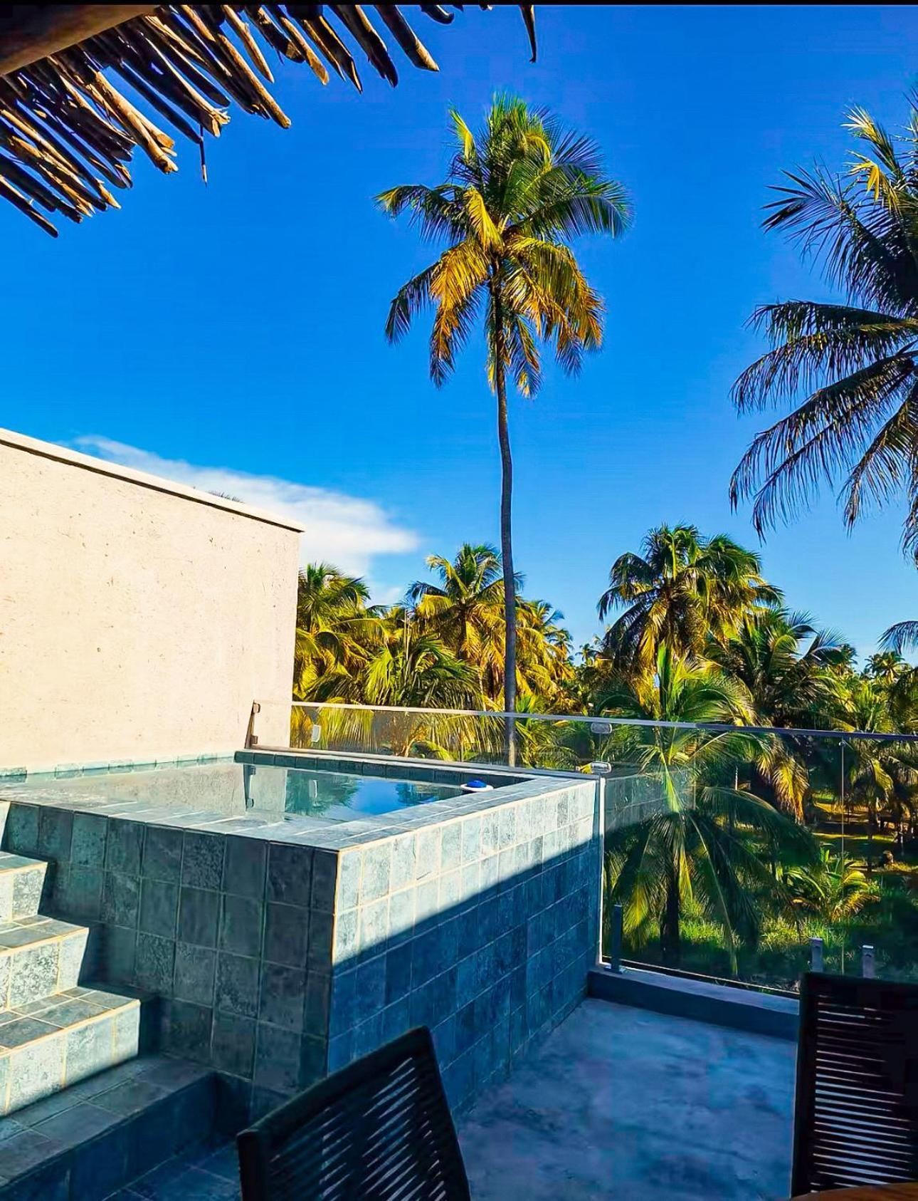 Casa Com Piscina - Milagres - Praia E Capela São Miguel dos Milagres 외부 사진